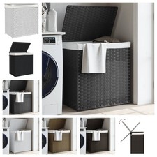 Wäschekorb 2 Fächern