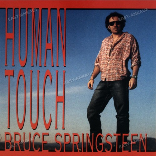 Bruce springsteen human - springsteen,