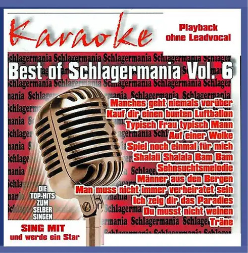 Karaoke best of - -,