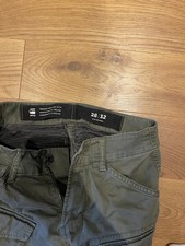 G Star  Kargohose Herren 28/32