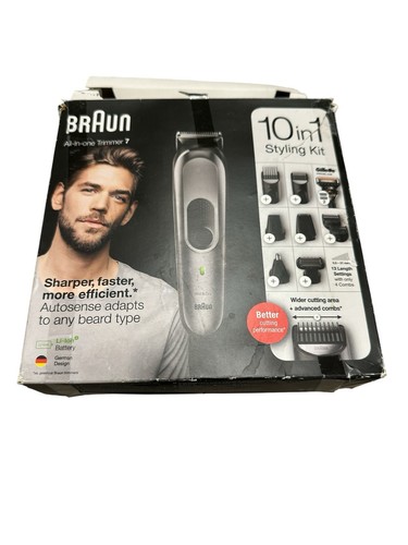 Braun multi grooming - multi-grooming-kit, 7