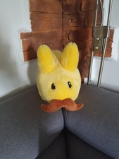 Happy Labbit Frank Kozik Smorkin Plüsch Kidrobot Dunny Pop-Art Labubu / WIE NEU