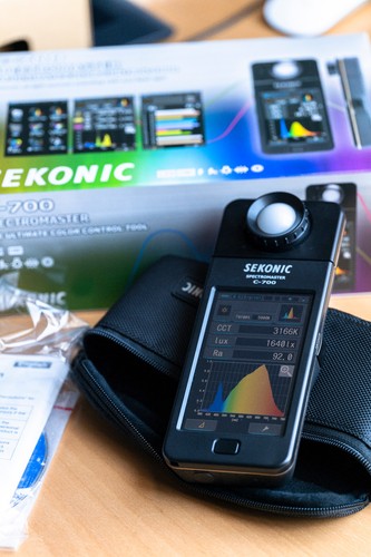 Sekonic 700 - c-700, –