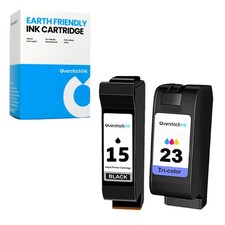 OSI 2-Pack Compatible HP 15 23