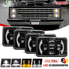 E-geprüft 4x6Zoll LED