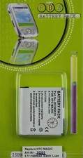 Akku für HTC Magic Li-Ion
