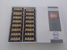 16 Zahngarnituren A3.5 T4 Merz