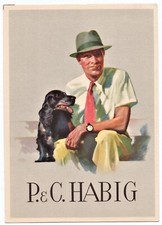 alte Ak Reklame, P. & C