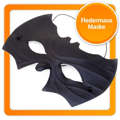 Fledermaus maske halloween - maske,