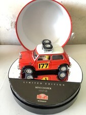 SCX Vintage 60730  1:32 Rally Monte Carlo Mini Cooper (DF634-41S7/1)