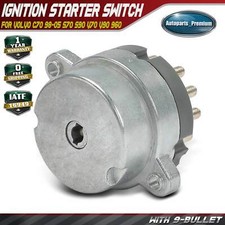 Ignition Switch for Volvo C70