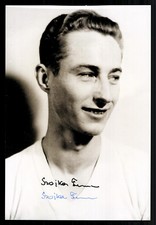 Ferenc Szojka 1931-2011 Ungarn Vize Weltmeister 1954 Original Signiert + G 42155