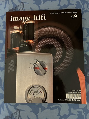 Image hifi heft von - 49, 2003