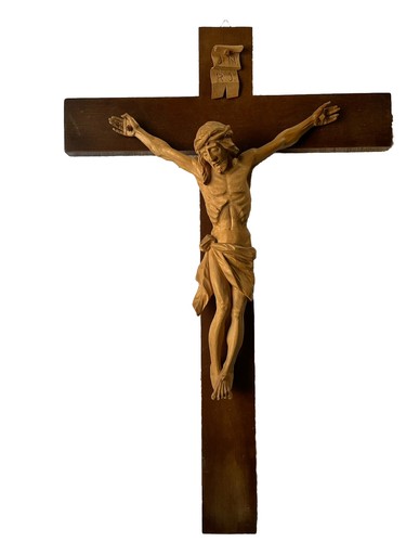 Wandkreuz kreuz holz - wandkreuz,,