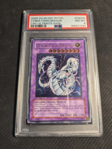 Yugioh cyber zwillingsdrache - cyber,