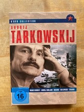 Andrej Tarkowskij DVD