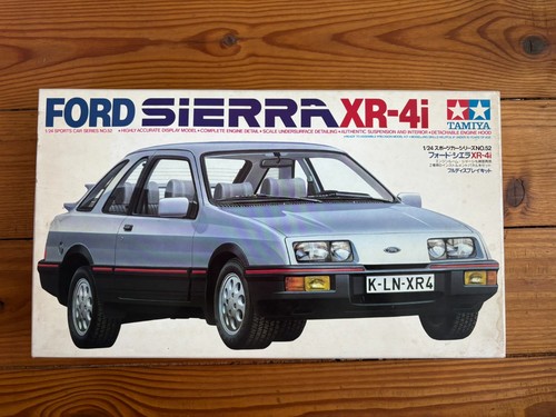 Tamiya ford sierra 4i - tamiya,