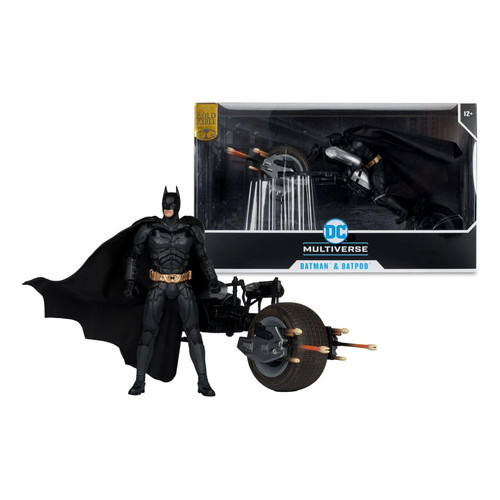 Mcfarlane the dark knight - the,