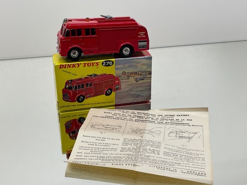 Dinky toys 276 - toys,
