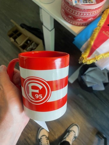 Fortuna düsseldorf tasse - düsseldorf,