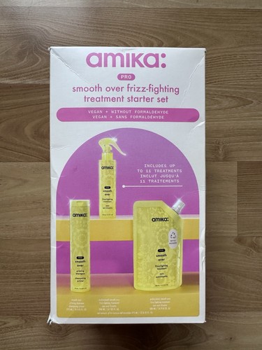 Amika pro smooth over - pro,