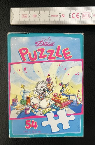 Diddl puzzle teile neu - diddl, 54