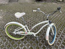 Electra Cruiser „Peace Edition“ Unisex Retro-Fahrrad 3-Gang Nexus Shimano