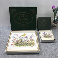 Vintage Pimpernel Wiese Blumen