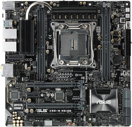 Asus x99 sockel - ws/se,