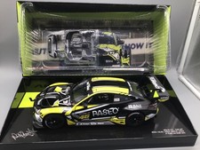 Modellautos 1:18 Minichamps BMW M4 GT3 Team WRT 3rd Dubai Rossi 2023 in OVP