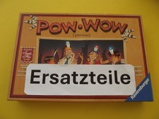 Ersatzteile für * Pow - Wow * von Ravensburger, 2008
