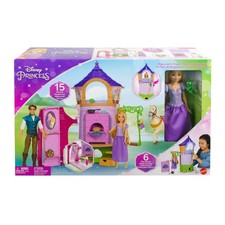 Disney Princess Rapunzels Turm – Rapunzel Puppe