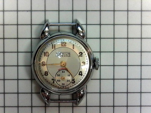 Venus jenny swiss uhr - venus,