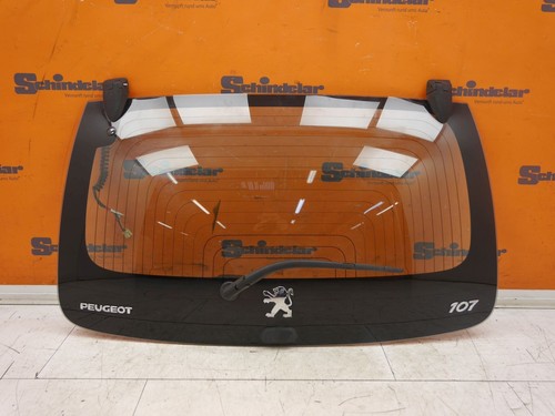 Heckscheibe peugeot 107 - peugeot, (pm