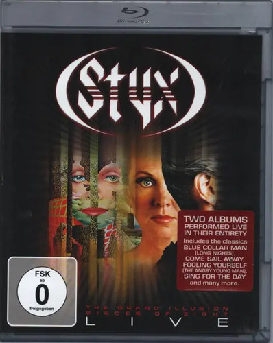 Blu ray styx the grand - ray,