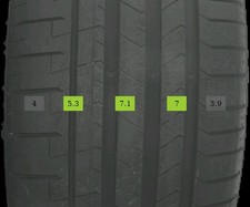 255/35 R20 93(Y) Sommerreifen