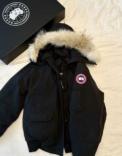 Canada goose chilliwack jacke - canada,