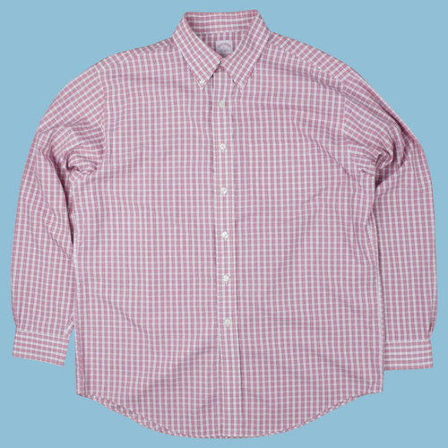 Vintage brooks brothers hemd - brooks,