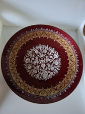 Steinböck Email , Handmade in Austria , Emaille Schälchen 19 cm,