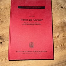 Wasser und abwasser - wasser,