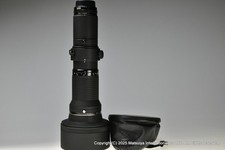 NIKON AI-S NIKKOR ED * 600mm f/5.6 Hervorragend