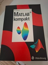 Matlab kompakt - Taschenbuch - deutsch
