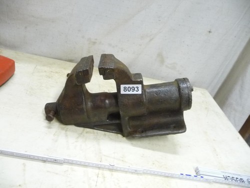 8093 alter schraubstock - ,