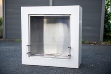 ethanol Kamin  Ecosmart Cube