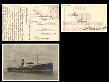 Braunfels ddg hansa - -,