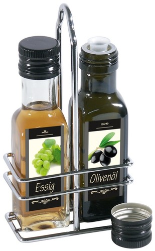 Menage essig öl - /, aus