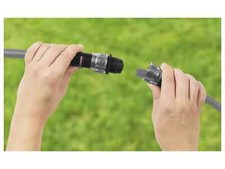 Reparator Metall Schlauchkupplung Premium beste Qualität Schlauchverbinder 1/2"