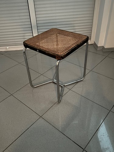 Bauhaus thonet stahlrohr - bauhaus,