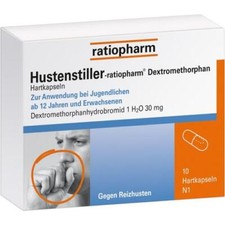 3x HUSTENSTILLER-ratiopharm
