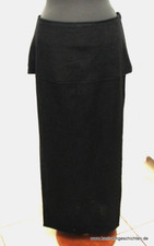 Amazonen Rock schwarz Gothic